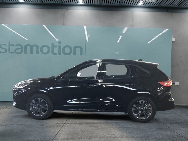 Gebraucht Ford Kuga ST-Line 152 PS (111 kW) 2024 Schwarz SUV