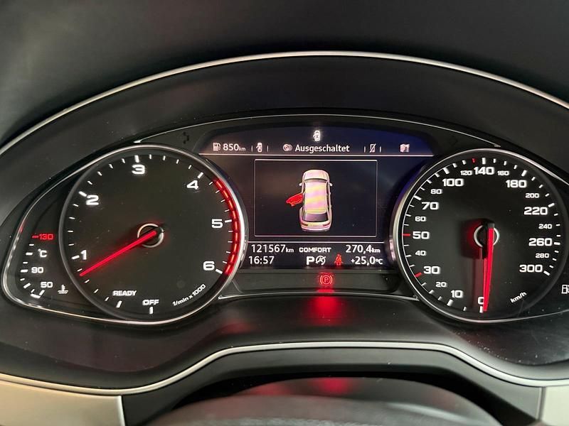 Gebraucht Audi Q7 S-Line 272 PS (200 kW) 2015 Weiß SUV