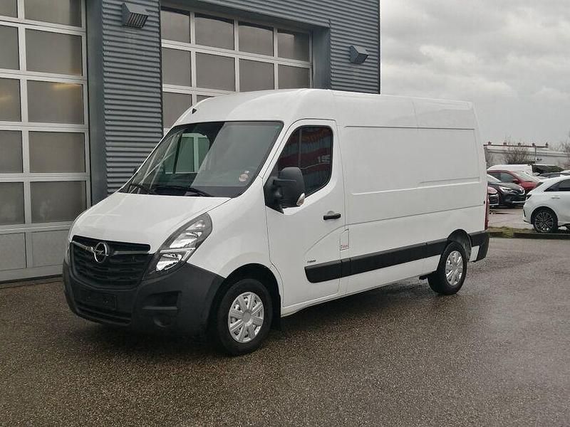 Gebraucht Opel Movano 135 PS (99 kW) 2020 Weiss Van