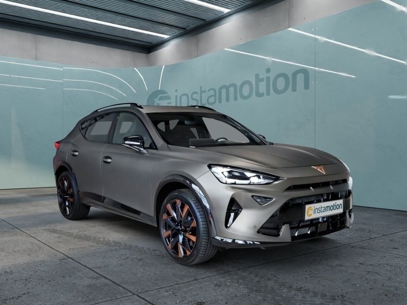 Gold Gebraucht 2024 Cupra Formentor VZ SUV | 45.490 € (Etwas zu teuer) - Bild 1/4
