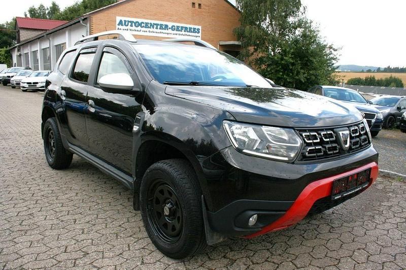 Schwarz Gebraucht 2018 Dacia Duster Prestige SUV | 12.999 € (Fairer Preis) - Bild 1/4