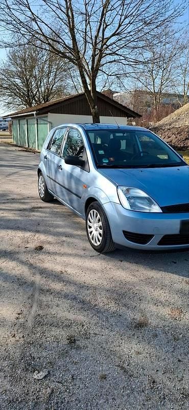 Gebraucht Ford Fiesta 70 PS (51 kW) 2006 Kleinwagen