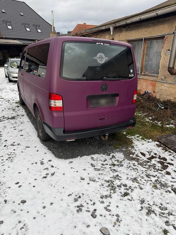 Gebraucht VW T5 174 PS (127 kW) 2006 Van