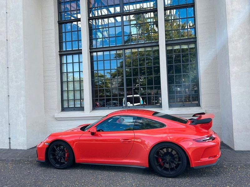 Gebraucht Porsche 991 500 PS (367 kW) 2018 Orange