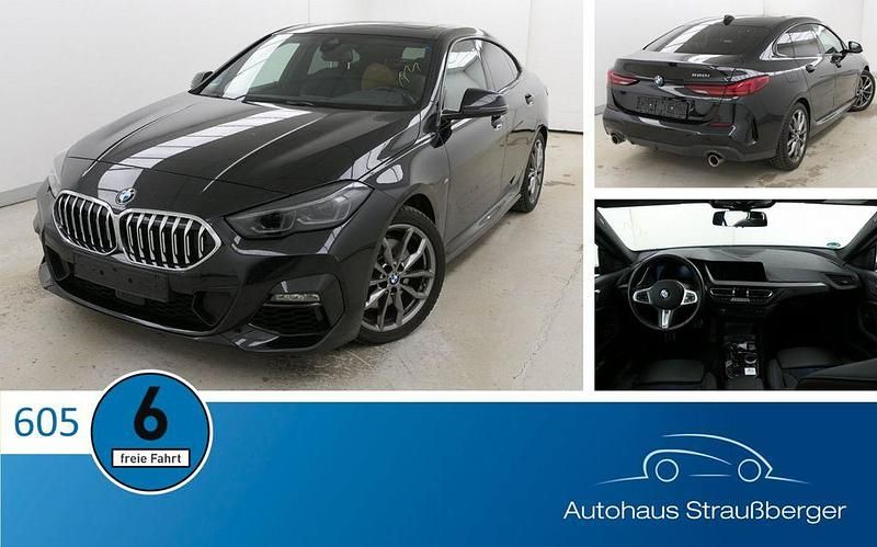 Schwarzkeine angabe Gebraucht 2024 BMW 220 M Sport Coupé | 31.890 € (Guter Preis) - Bild 1/4