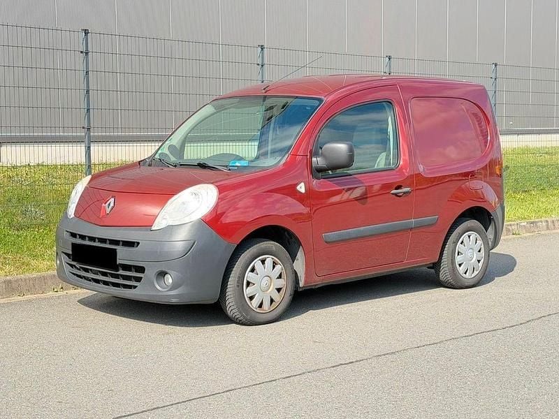 Gebraucht Renault Kangoo 86 PS (63 kW) 2008 Rot Van / Kleinbus