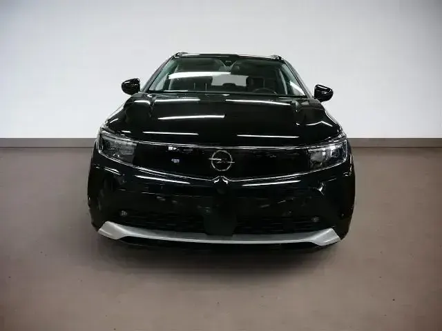 Gebraucht Opel Grandland X Elegance 131 PS (96 kW) 2023 Schwarz SUV