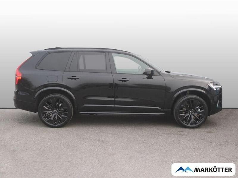 Brugt Volvo XC90 Plus 455 HK (334 kW) 2025 Sort SUV