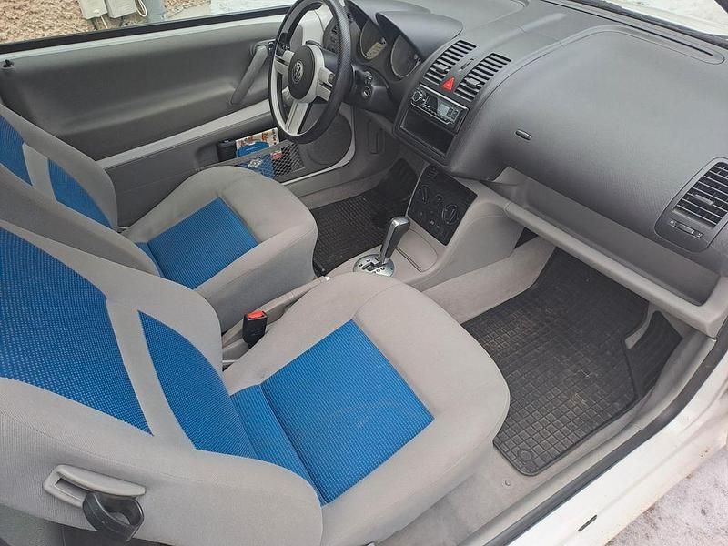 Gebraucht VW Lupo 61 PS (44 kW) 2000 Weiß Kleinwagen