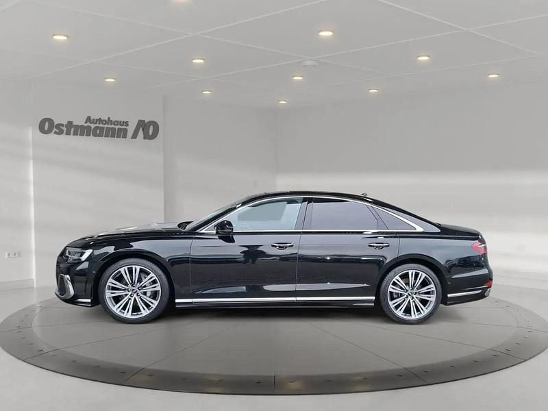Gebraucht Audi A8 Ambiente 286 PS (210 kW) 2023 Mythosschwarz metallic Limousine
