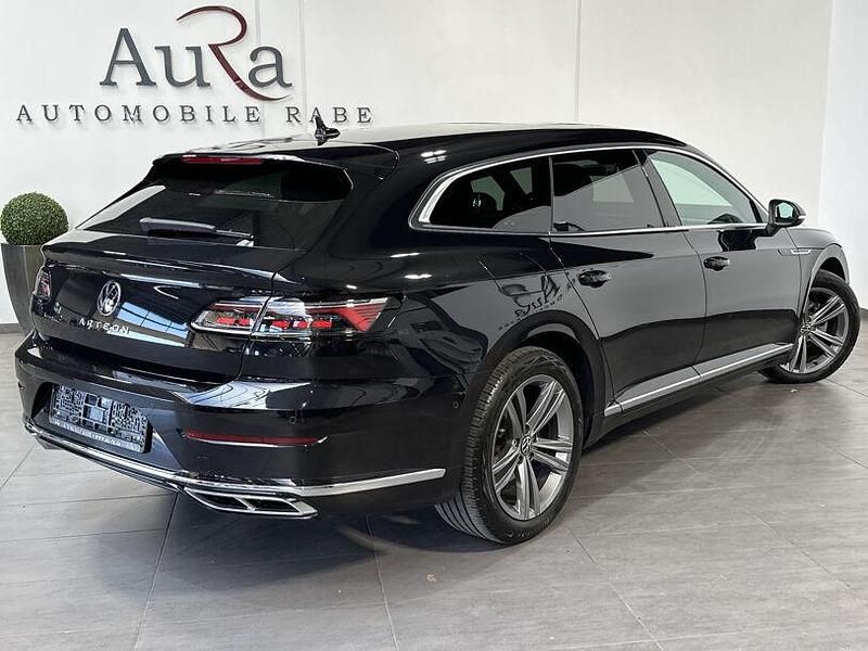 Gebraucht VW Arteon R-line 200 PS (147 kW) 2023 Deep black Kombi