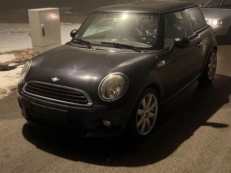 Gebraucht Mini Cooper 120 PS (88 kW) 2008 Kleinwagen
