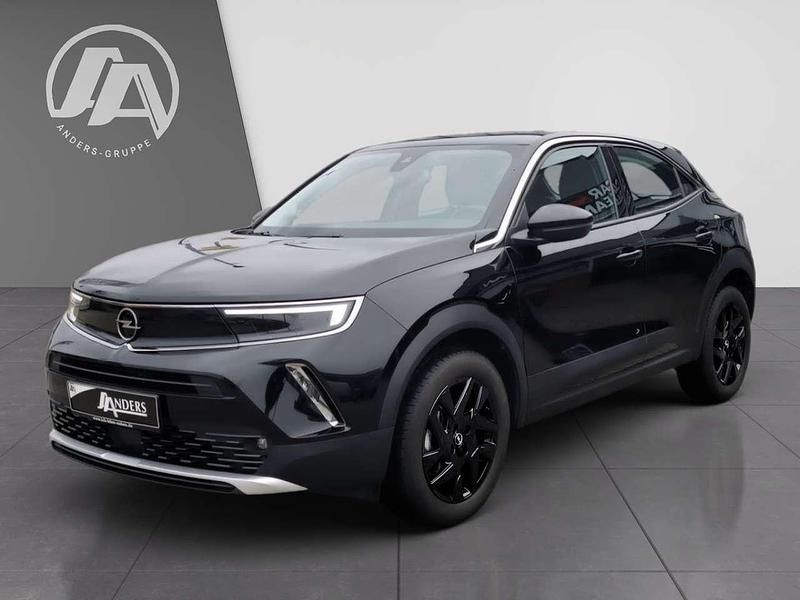 Gebraucht Opel Mokka Elegance 131 PS (96 kW) 2021 Schwarz SUV