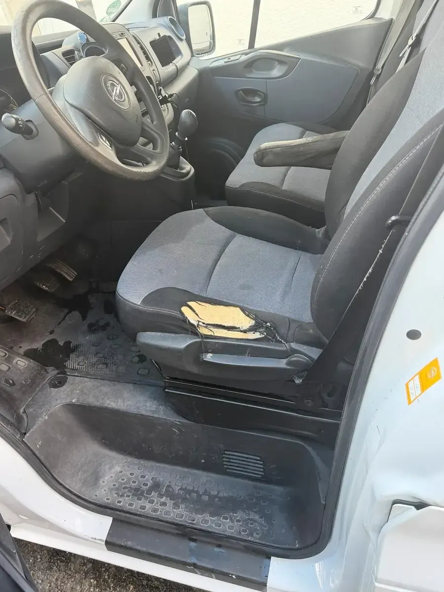 Gebraucht Opel Vivaro 90 PS (66 kW) 2016 Van / Kleinbus