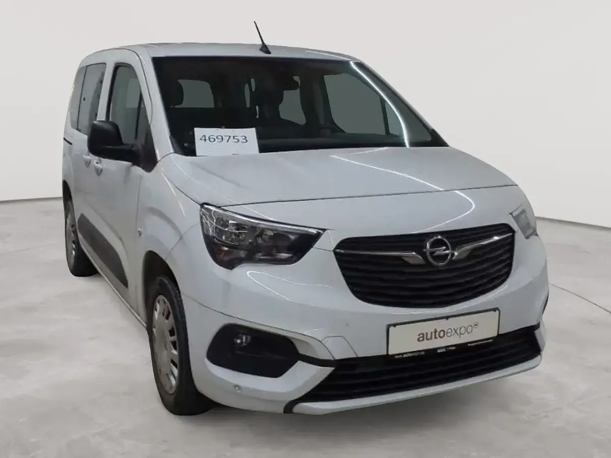 Gebraucht Opel Combo Edition 110 PS (80 kW) 2022 Van / Kleinbus
