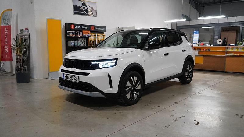 Gebraucht Opel Frontera 145 PS (106 kW) 2025 Weiß SUV
