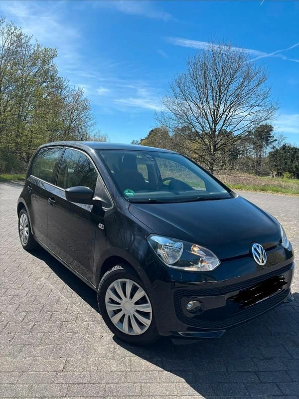 Second-hand VW up! 75 CP (55 kW) 2013 Negru Hatchback