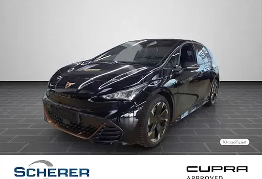 Gebraucht Cupra Born 169 kW (231 PS) 2025 Midnight black metallic (metallic) Kleinwagen