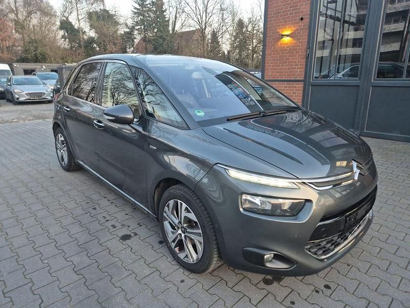 Gebraucht Citroën C4 SpaceTourer Exclusive 156 PS (114 kW) 2013 Grau Van / Kleinbus