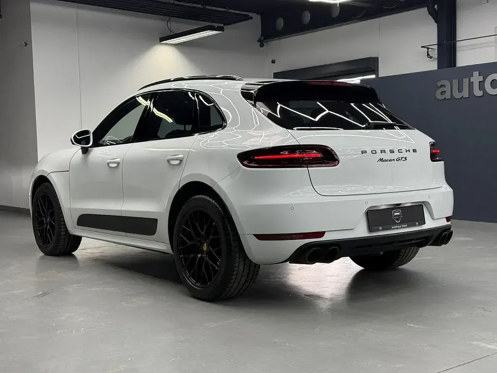 Gebraucht Porsche Macan GTS 360 PS (264 kW) 2018 Weiß SUV