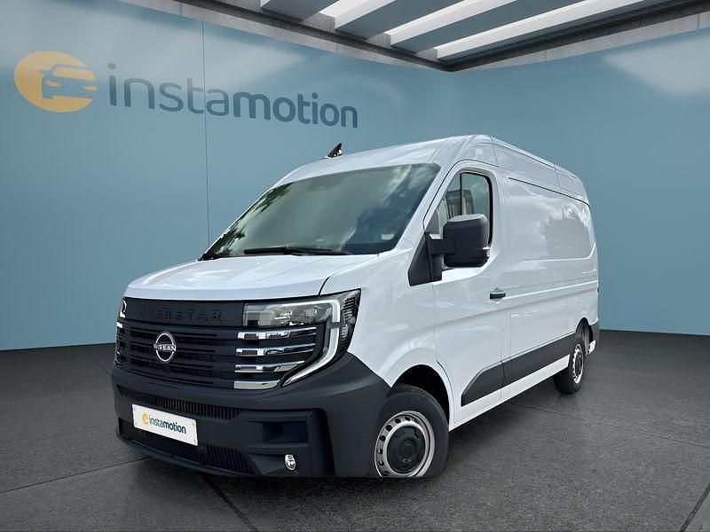 Weiß Neu 2025 Nissan Interstar Van | 35.349 € (Fairer Preis) - Bild 1/4