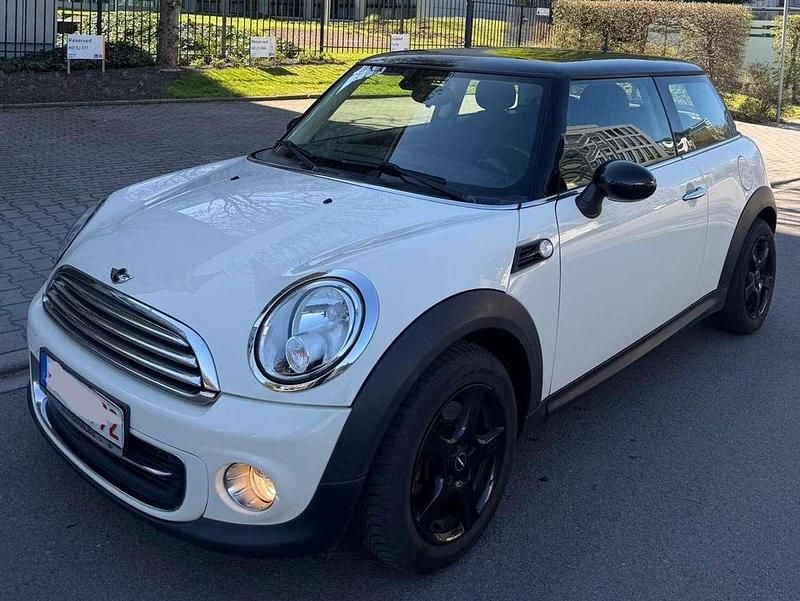 Usata Mini ONE 122 CV (89 kW) 2012 Bianco Utilitaria