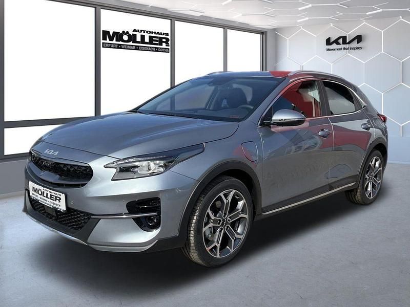 Gebraucht Kia XCeed Platinum 141 PS (103 kW) 2022 Silber SUV