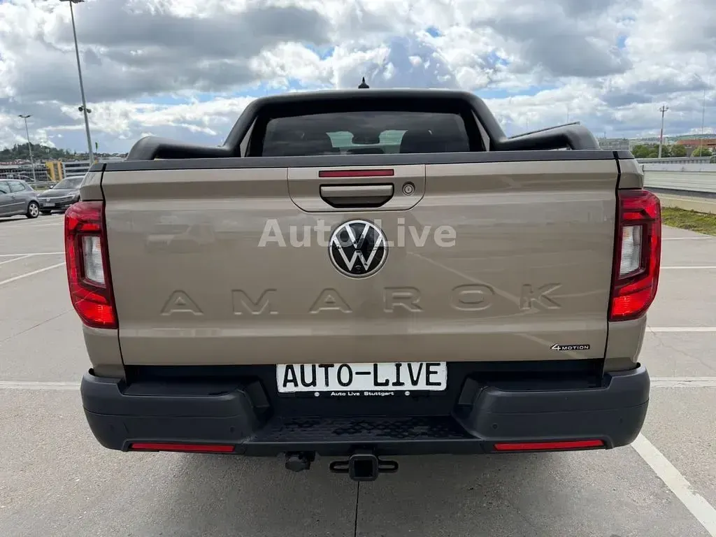 Gebraucht VW Amarok Life 205 PS (150 kW) 2024 Beige Pickup