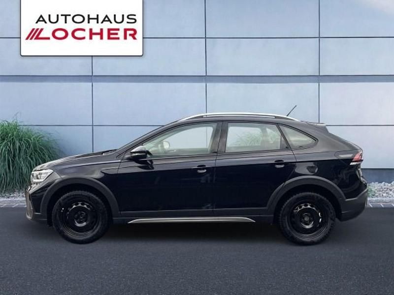 Gebraucht VW Taigo Style 110 PS (80 kW) 2023 Schwarz SUV