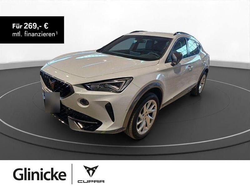 Nevada weiss Gebraucht 2024 Cupra Formentor SUV | 25.660 € (Superpreis) - Bild 1/3