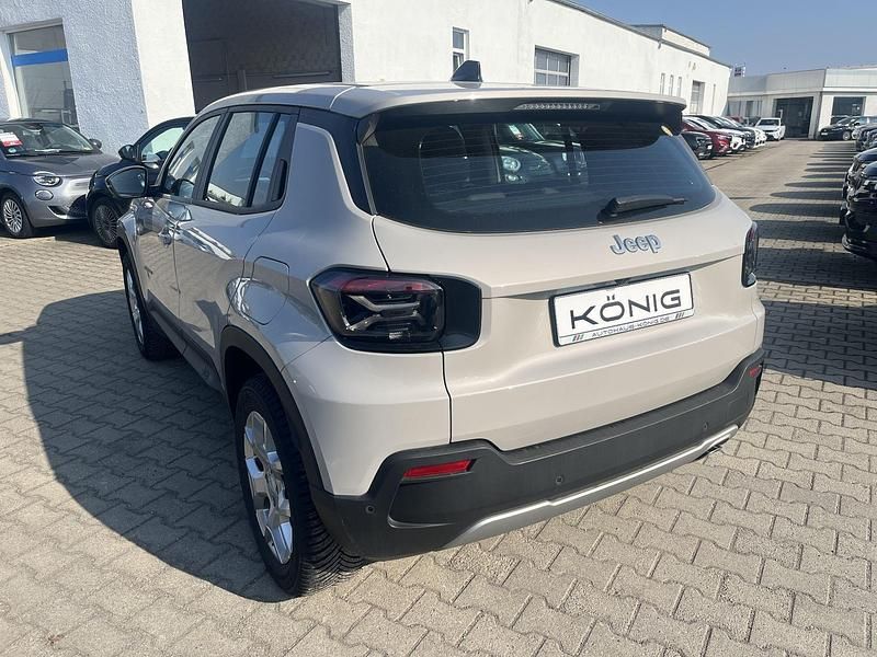 Occasion Jeep Avenger Altitude 101 ch (74 kW) 2023 Gris SUV