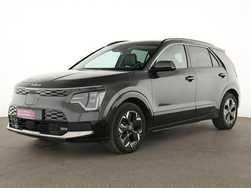 Interstellar Gebraucht 2023 Kia e-Niro Vision SUV | 23.998 € (Guter Preis) - Bild 1/4