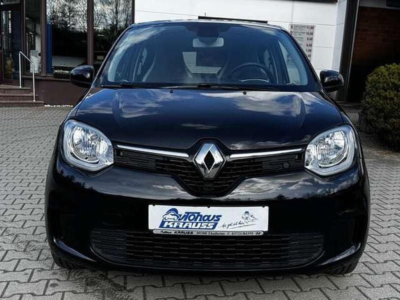 Gebraucht Renault Twingo LIMITED 92 PS (67 kW) 2020 Sternenschwarz Kleinwagen