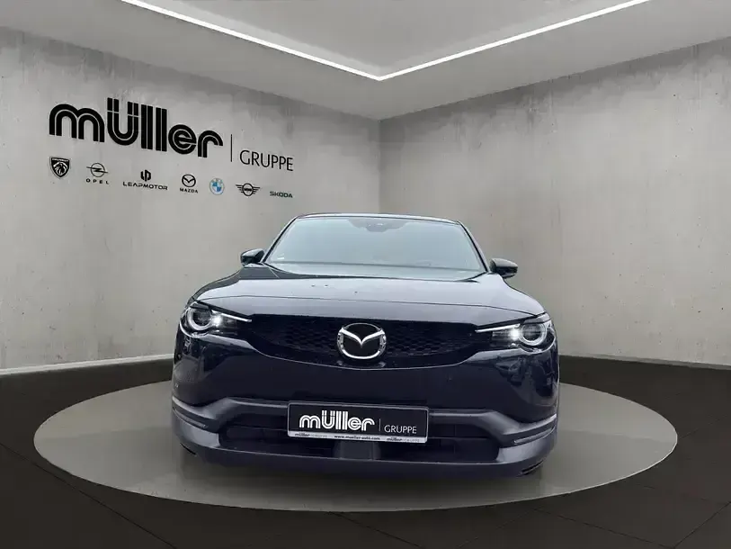 Gebraucht Mazda MX30 170 PS (125 kW) 2023 Jet black SUV