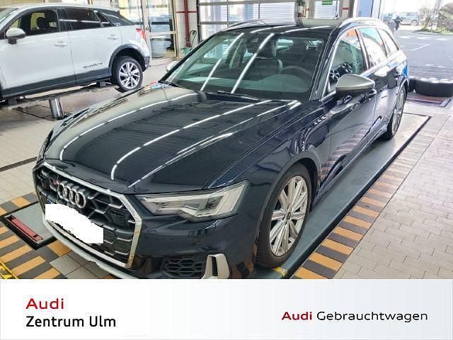 Gebraucht Audi S6 Basis 344 PS (253 kW) 2023 Firmamentblau metallic Kombi