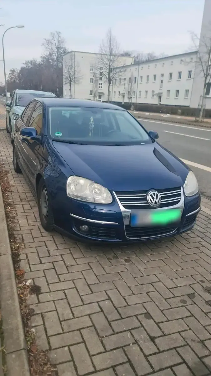 Gebraucht VW Jetta 116 PS (85 kW) 2009 Limousine
