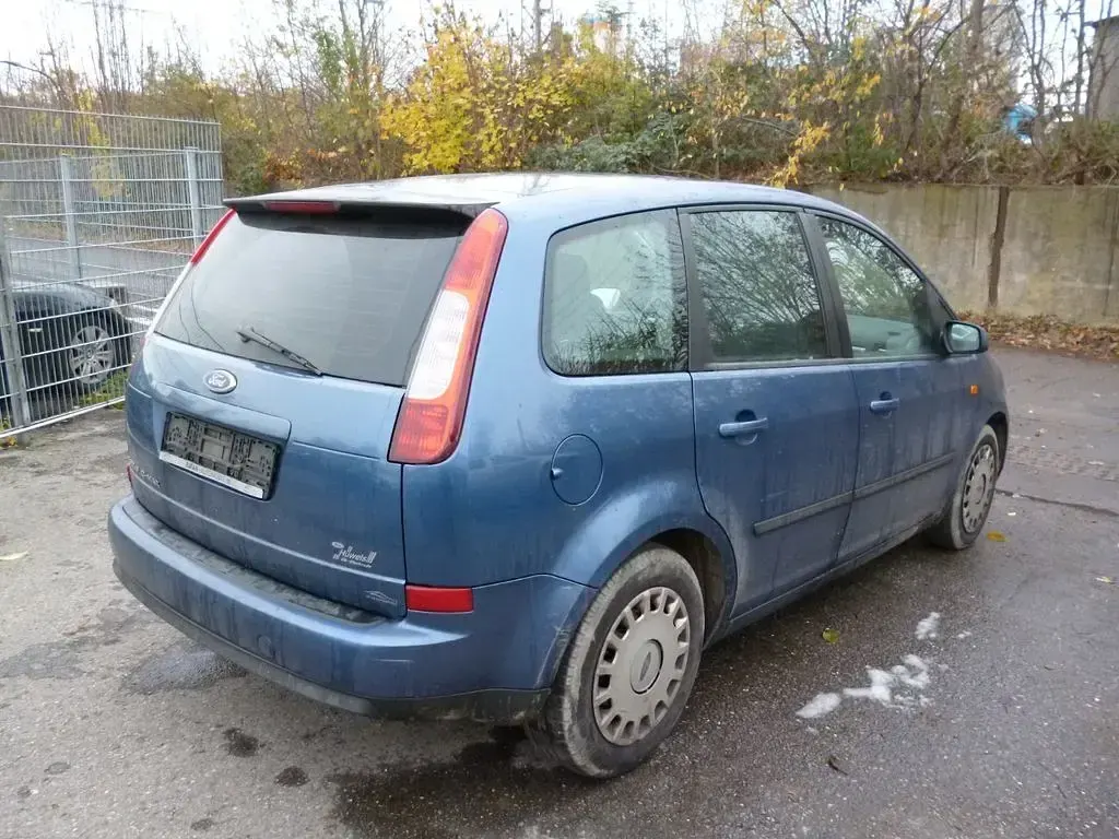 Gebraucht Ford Focus Trend 125 PS (91 kW) 2005 Blau Limousine