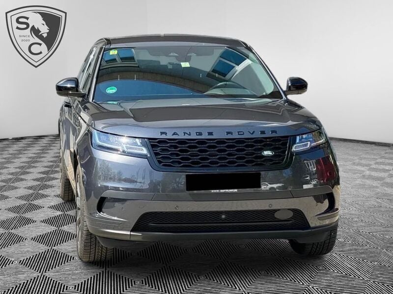 Gebraucht Land Rover Range Rover Velar Basis 300 PS (220 kW) 2021 Grau SUV