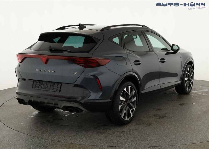 Gebraucht Cupra Formentor VZ 333 PS (244 kW) 2024 Magnetic tech grau metallic SUV