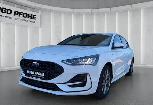 Gebraucht Ford Focus ST-Line 125 PS (91 kW) 2022 Limousine