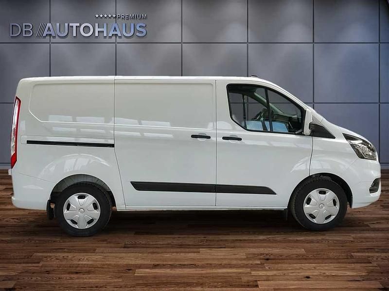 Gebraucht Ford Transit Custom Trend 105 PS (77 kW) 2022 Weiß Van