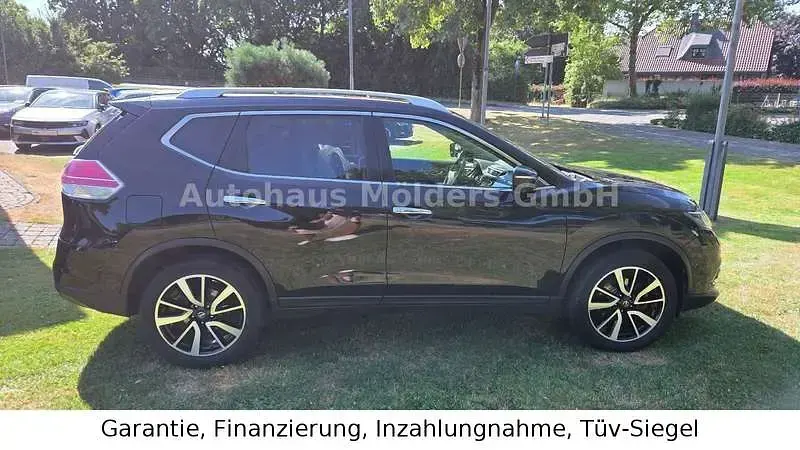 Gebraucht Nissan X-Trail 177 PS (130 kW) 2017 Schwarz SUV