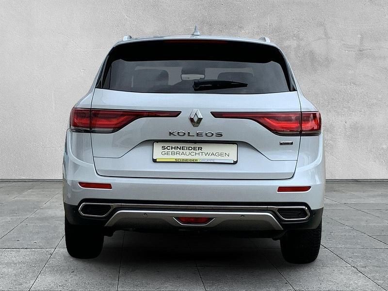 Gebraucht Renault Koleos Bose Edition 184 PS (135 kW) 2021 Weiß SUV
