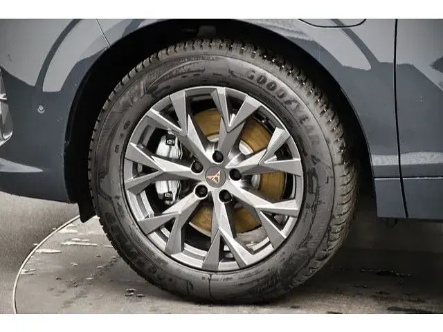 Gebraucht Cupra Terramar 150 PS (110 kW) 2026 Fiord blau SUV