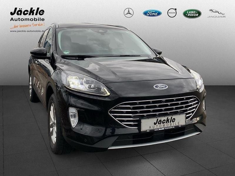 Gebraucht Ford Kuga Titanium X 190 PS (139 kW) 2023 Schwarz SUV