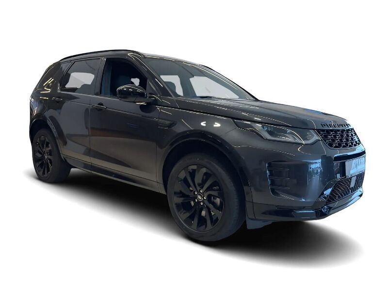 Grau Neu 2025 Land Rover Discovery Sport SE Dynamic SUV | 66.549 € (Fairer Preis) - Bild 1/4