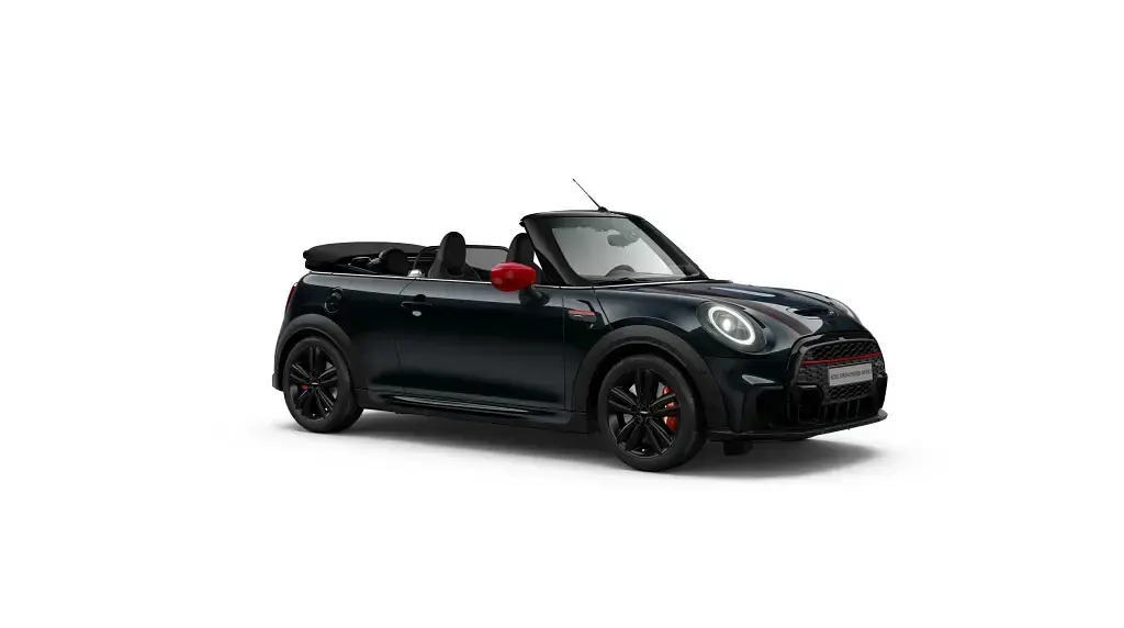 Gebraucht Mini John Cooper Works Cabriolet 231 PS (169 kW) 2023 Cabrio