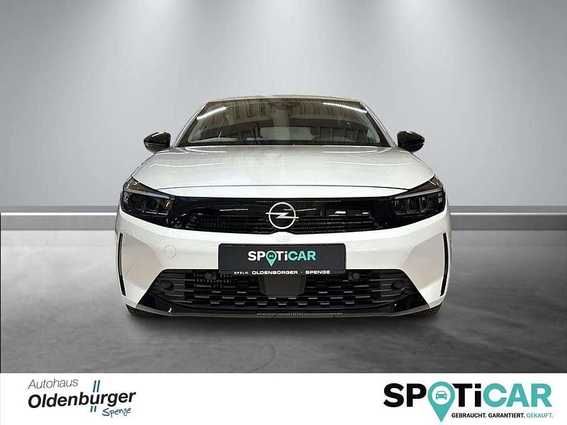Gebraucht Opel Corsa Edition 110 PS (80 kW) 2025 Kontur weiß Kleinwagen
