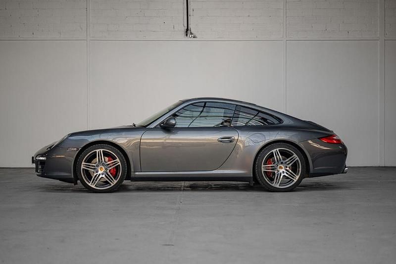 Gebraucht Porsche 997 385 PS (283 kW) 2009 Grau