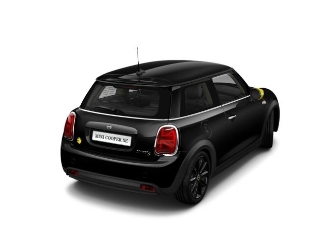 Gebraucht Mini Cooper Coupé 135 kW (184 PS) 2021 Schwarz Coupé